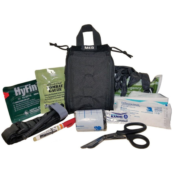 Elite First Aid Patrol Trauma Kit Level 2