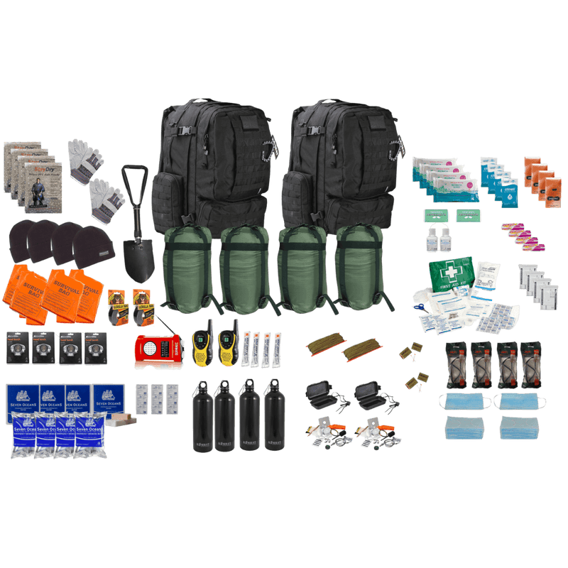 A Beginner's Guide to Preparing a Bug Out Bag - Carryology - Exploring  better ways to carry